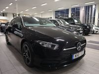 begagnad Mercedes A250 e AMG line, Night package,