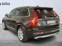 Begagnad Volvo XC90 Inscription 314 HK (230 kW) 2019 Grön SUV