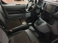 begagnad Citroën Jumpy L2 Värmare Drag Apple Carplay Skatt 2563/år