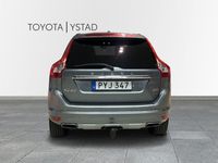 begagnad Volvo XC60 D4 AWD AUT SUMMUM V-HJUL DRAG