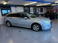 begagnad Peugeot 508 SW 1.6 e-HDi FAP EGS 111hk,NyBes,NyServ,Drag