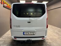 begagnad Ford Tourneo Custom 8 sits 310 2.0 TDCi Euro 6