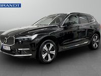 Begagnad Volvo XC60 349 HK (256 kW) 2024 Svart SUV