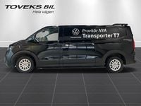 Begagnad VW Transporter PanAmericana 150 HK (110 kW) 2025 Svart Van