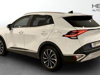 Begagnad Kia Sportage Advance 2024 Vit SUV