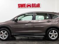 begagnad Honda CR-V 2.2 i-DTEC 4WD AUTO Drag M-Värmare Kamkedja