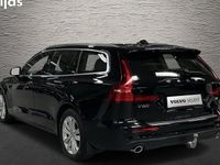 begagnad Volvo V60 B4 Diesel Mom Advanced SE Harman Kardon Kamera 2021, Kombi