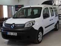 Begagnad Renault Kangoo 44 kW (60 HK) 2014 Vit Sedan