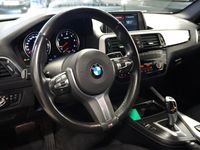 begagnad BMW 120 d xDrive Aut M-Sport HiFi PDC Connected