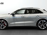 begagnad Audi Q8 RS 600 HK Panorama / B&O 3D / RS-designpaket / HUD