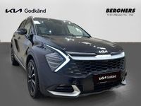 Begagnad Kia Sportage Advance 252 HK (185 kW) 2024 Svart SUV