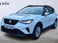 Begagnad Seat Arona Style 112 HK (82 kW) 2022 Vit SUV