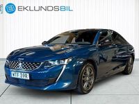 Begagnad Peugeot 508 Premium 181 HK (133 kW) 2020 Blå metallic Sedan