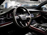 begagnad Audi RS Q8 600HK Dynamic+ Ceramic Pano B&O RS-Design SE SPEC*