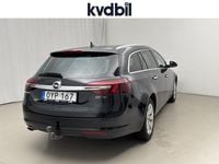 Begagnad Opel Insignia 170 HK (125 kW) 2016 Svart Kombi