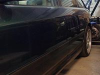 Begagnad Audi 100 280 HK (205 kW) 1994 Mörkgrönmetallic Kombi