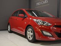 begagnad Hyundai i30 5-dörrar 1.6 CRDi Euro 5 Nyservad lågmil