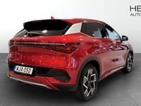 Begagnad BYD Atto 3 150 kW (204 HK) 2022 Röd SUV