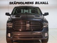 begagnad Dodge Ram 5.7 HEMI V8 1500 CREW CAB LAIE TORQUEFLIT 2014, Pickup