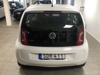 begagnad VW up! 5-dörrar 1.0 MPI Manuell, 75hk Driver assist