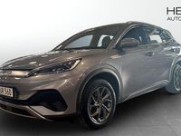 Begagnad BYD Atto 3 Design 150 kW (204 HK) 2022 Grå SUV