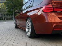 begagnad BMW 340 i xDrive Touring Steptronic M Sport Euro 6