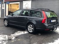 begagnad Volvo V50 1.6 D Momentum Euro 4 NY BES Drag