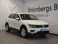 Begagnad VW Tiguan 192 HK (141 kW) 2019 Vit SUV