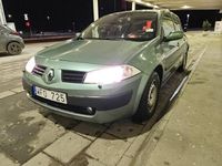 Begagnad Renault Mégane II 113 HK (83 kW) 2005