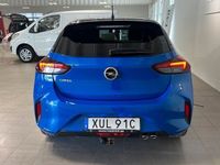begagnad Opel Corsa 2021 2021, Halvkombi