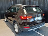 begagnad Seat Ateca 1.5 TSI Automat 150 hk, Drag