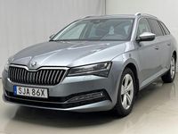 Begagnad Skoda Superb Business Line 150 HK (110 kW) 2021 Grå Kombi