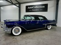 begagnad Cadillac Serie 62 Convertible 1957