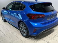 begagnad Ford Focus ST-Line X 1.0T EcoBoost MHEV 155hk Edition 7-DCT