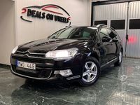 begagnad Citroën C5 Tourer 1.6 e-HDi Airdream EGS 111hk