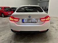 begagnad BMW 430 Gran Coupé i Steptronic M Sport Euro 6