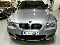 begagnad BMW M5 V10 507Hk Svensksåld