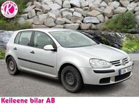 begagnad VW Golf V 6