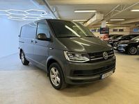 Begagnad VW T6 150 HK (110 kW) 2017 Grå Van
