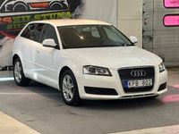 begagnad Audi A3 Sportback 1.4 TFSI S TRONIC ATTRACTION, COMFORT 125HK