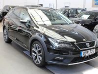 begagnad Seat Leon X-Perience 2.0 TSI 4Drive Cockpit Panorama