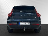 Begagnad Volvo XC40 R-Design 210 HK (154 kW) 2021 Mörkblå SUV