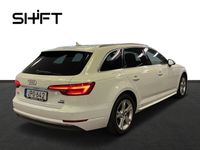 begagnad Audi A4 Avant 2.0 TDI quattro Proline Dvärm I Drag I SoV