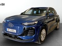 Begagnad Audi Q6 e-tron Performance 239 kW (326 HK) 2024 Blå SUV