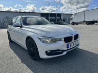 begagnad BMW 318 d Touring Sport line Euro 5