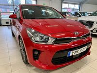 begagnad Kia Rio 1.2 Launch Edition GPS 2017, Halvkombi