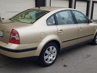 Begagnad VW Passat 150 HK (110 kW) 2004 Brun Sedan