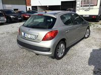 Begagnad Peugeot 207 109 HK (80 kW) 2008 Grå Halvkombi
