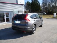 begagnad Honda CR-V 2.0 i-VTEC 4WD Executive Euro 5