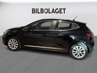 Begagnad Renault Clio V Intens 91 HK (66 kW) 2022 Svart Halvkombi